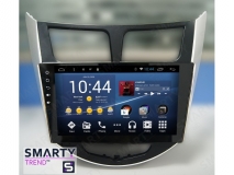 Штатная магнитола для Hyundai Accent (Solaris/Verna) 2006-2016