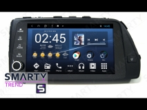 Штатная магнитола для Hyundai Accent (Solaris/Verna) 2017-2018