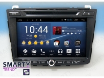 Штатная магнитола для Hyundai Creta 2016-2018 (ix25)