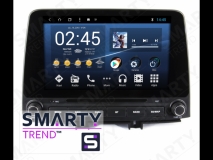 Штатная магнитола для Hyundai Elantra 2016-2018 (AD)