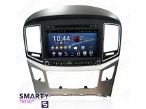 Штатная магнитола для Hyundai H1