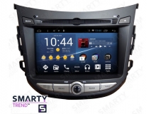 Штатная магнитола для Hyundai HB20
