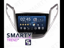 Штатная магнитола для Hyundai HB20