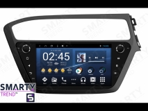 Штатная магнитола для Hyundai i20