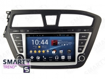Штатная магнитола для Hyundai i20