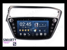 Штатная магнитола для Hyundai i20