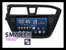 Штатная магнитола для Hyundai i20