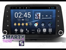 Штатная магнитола для Hyundai I30 2012-2017