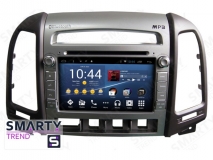 Штатная магнитола для Hyundai Santa Fe 2006-2011
