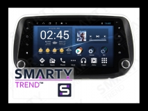 Штатная магнитола для Hyundai Santa Fe 2019-2020