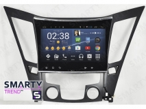 Штатная магнитола для Hyundai Sonata 2010-2014 (YF)