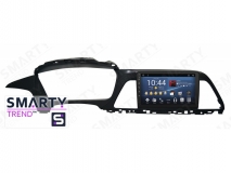 Штатная магнитола для Hyundai Sonata 2015-2018