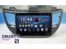 Штатная магнитола для Hyundai Tucson 2016-2018