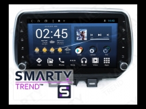 Штатная магнитола для Hyundai Tucson 2019