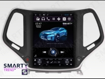 Штатная магнитола для Jeep Grand Cherokee