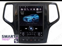 Штатная магнитола для Jeep Grand Cherokee 2014-2017