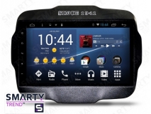 Штатная магнитола для Jeep Renegade 2014-2017