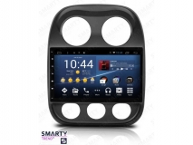 Штатная магнитола для Jeep Compass 2006-2016