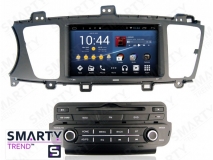 Штатная магнитола для Kia Cadenza K7