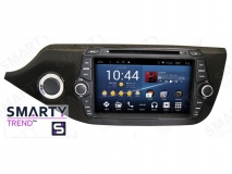 Штатная магнитола для Kia Ceed 2013-2018