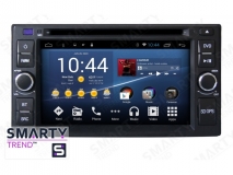 Штатная магнитола для KIA Cerato (K3) 2003-2009