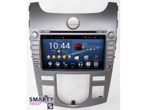 Штатная магнитола для KIA Cerato (K3) 2010-2012