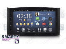 Штатная магнитола для Kia Mohave