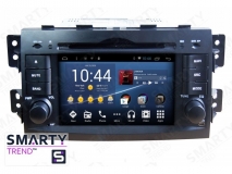 Штатная магнитола для Kia Mohave