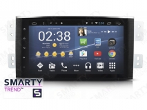 Штатная магнитола для Kia Mohave