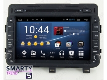 Штатная магнитола для Kia Optima (K5) 2010-2013