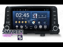 Штатная магнитола для KIA Picanto 2017+