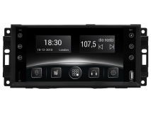 Штатная магнитола для Jeep Wrangler