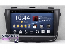 Штатная магнитола для Kia Sorento 2013-2014