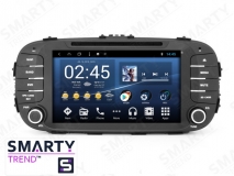 Штатная магнитола для Kia Soul New 2017+