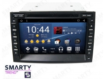 Штатная магнитола для Kia Sportage 2016-2018