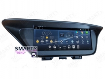 Штатная магнитола для Lexus ES 350