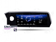 Штатная магнитола для Lexus ES 350