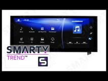 Штатная магнитола для Lexus IS 200