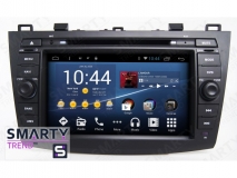 Штатная магнитола для Mazda 3 2010-2013