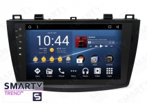 Штатная магнитола для Mazda 3 2010-2013