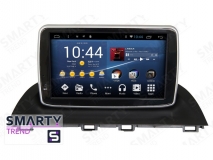 Штатная магнитола для Mazda 3 2014-2015