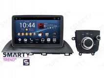 Штатная магнитола для Mazda 3 2016+