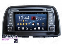 Штатная магнитола для Mazda 6 2012-2015