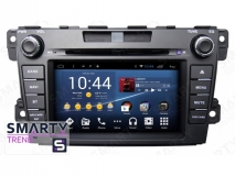 Штатная магнитола для Mazda CX-7