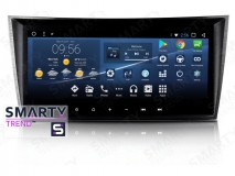 Штатная магнитола для Mercedes CLS Class w219