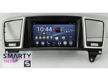 Штатная магнитола для Mercedes GL-Class (X166) 2011-2015