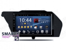 Штатная магнитола для Mercedes GLK Class (2008-2014)