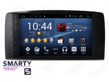 Штатная магнитола для Mercedes R Class w251