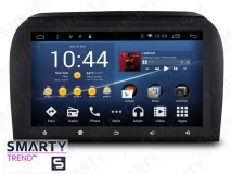 Штатная магнитола для Mercedes S Class w220 (2002-2005)