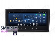 Штатная магнитола для Mercedes SLK